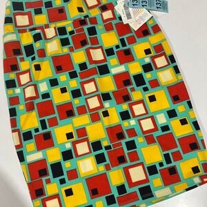 New LuLaRoe Old Stock Cassie Skirt Size Small